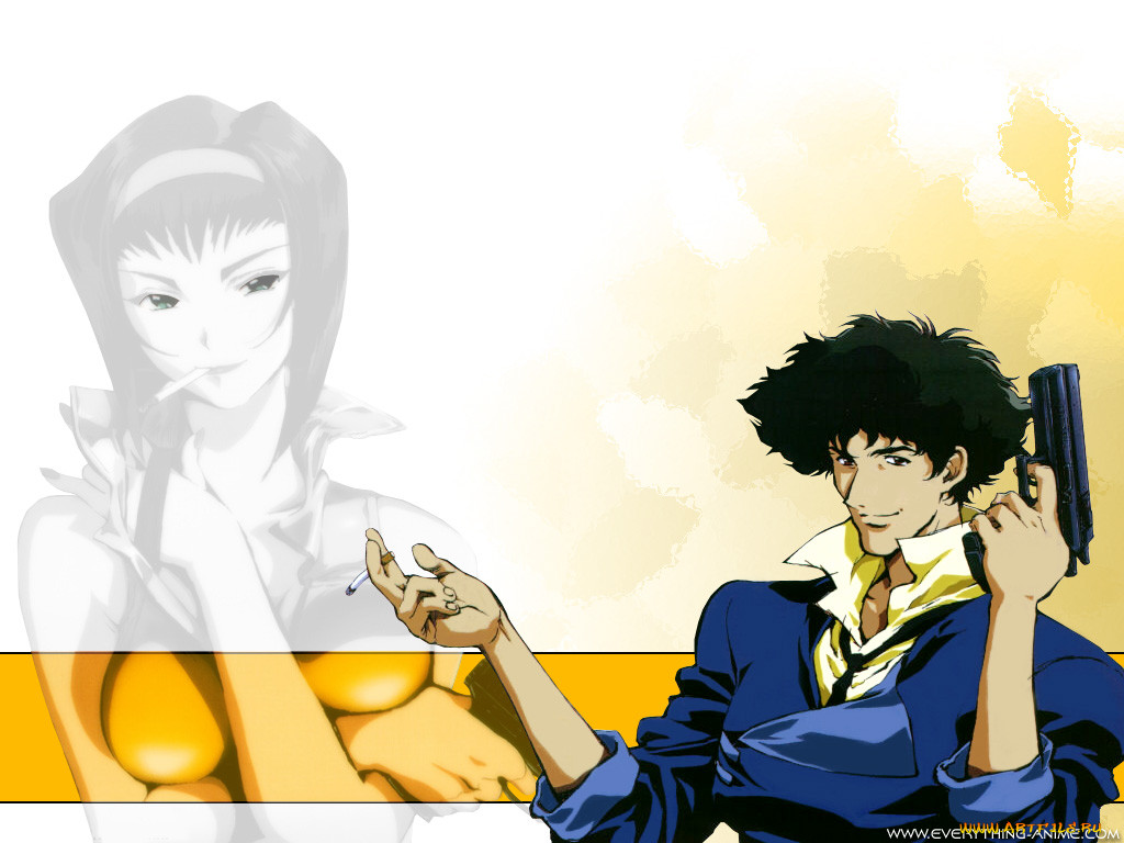, cowboy, bebop